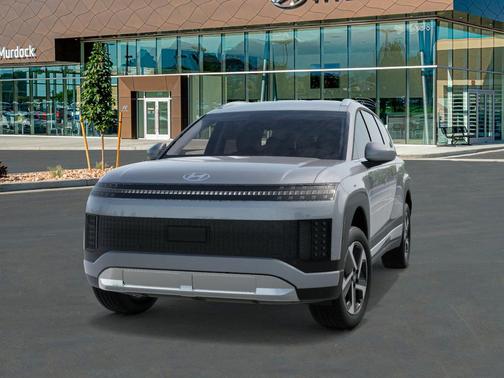 2026 Hyundai IONIQ 9 SE