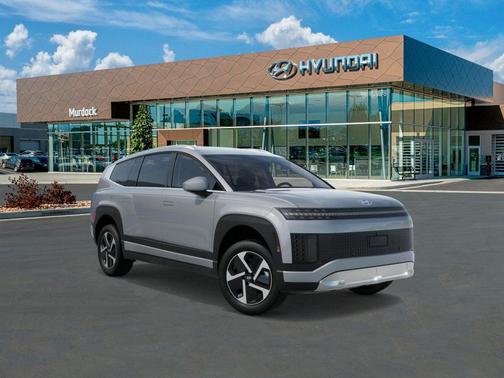 2026 Hyundai IONIQ 9 SE