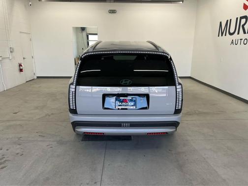 Cyber Gray 2026 Hyundai IONIQ 9 SE