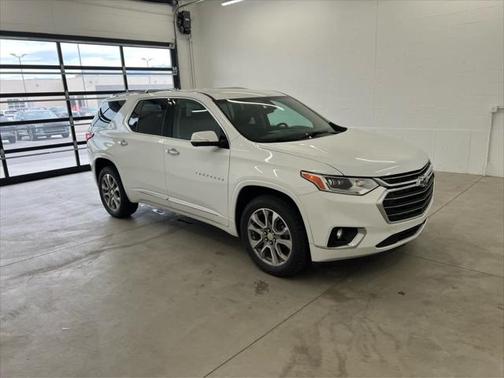 2020 Chevrolet Traverse Premier