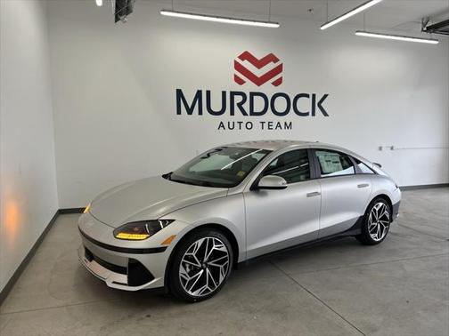 2025 Hyundai IONIQ 6 SEL