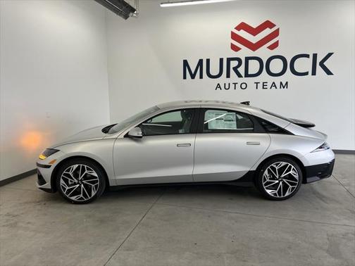 2025 Hyundai IONIQ 6 SEL