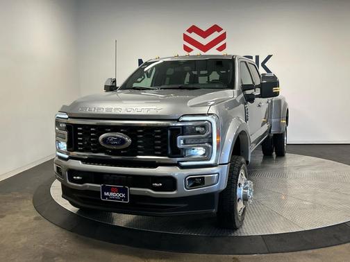 2024 Ford F-450 Platinum