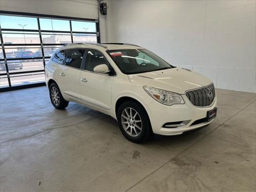 2015 Buick Enclave Leather