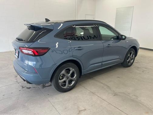 Vapor Blue Metallic 2024 Ford Escape ST-Line