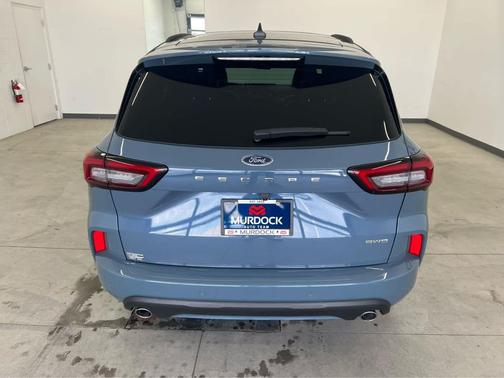 Vapor Blue Metallic 2024 Ford Escape ST-Line