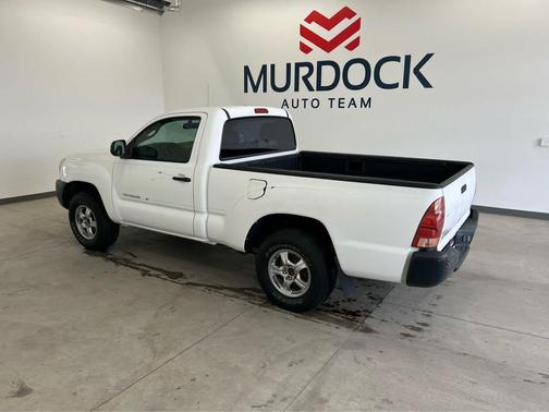 Super White 2005 Toyota Tacoma Base