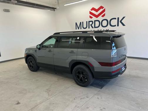 Hampton Gray 2026 Hyundai SANTA FE XRT