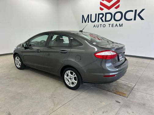 2015 Ford Fiesta SE