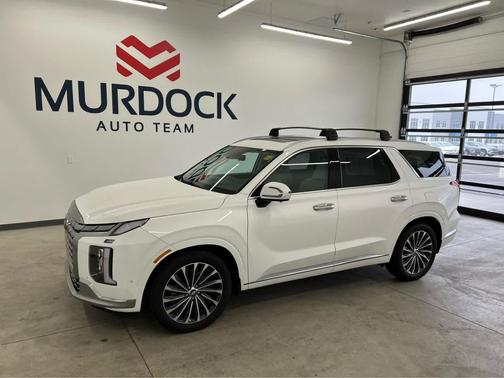 2023 Hyundai PALISADE Calligraphy