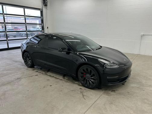 2022 Tesla Model 3 Performance