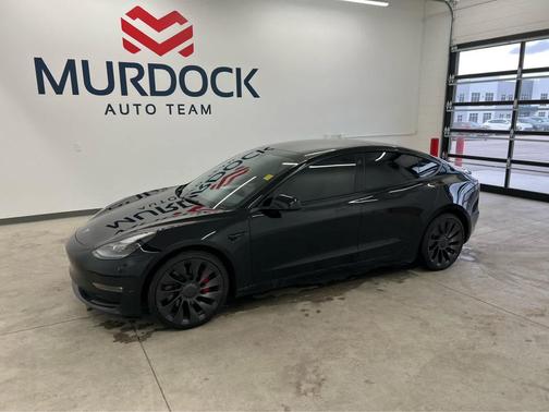 2022 Tesla Model 3 Performance