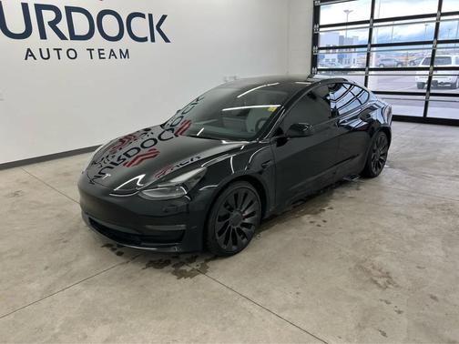 2022 Tesla Model 3 Performance