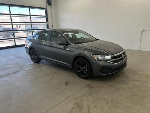 2023 Volkswagen Jetta 1.5T SE
