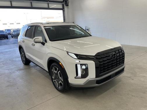 2025 Hyundai PALISADE SEL Premium