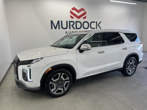 2025 Hyundai PALISADE SEL Premium