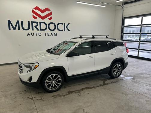 2018 GMC Terrain SLT