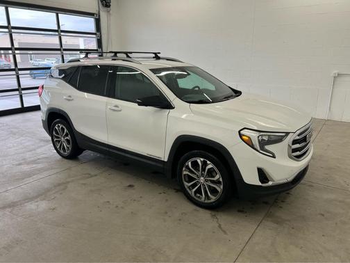 2018 GMC Terrain SLT