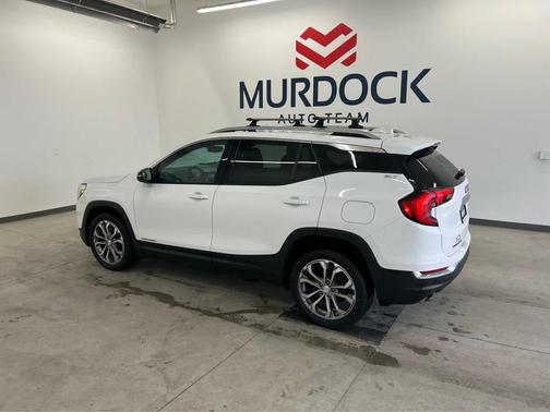 2018 GMC Terrain SLT