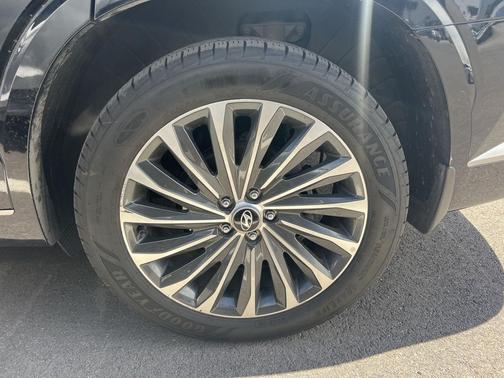 Abyss Black Pearl 2023 Hyundai PALISADE Calligraphy