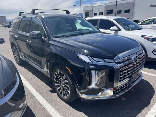 Abyss Black Pearl 2023 Hyundai PALISADE Calligraphy