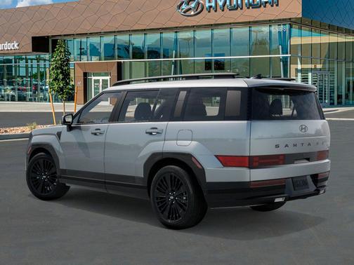 2026 Hyundai SANTA FE HEV Calligraphy