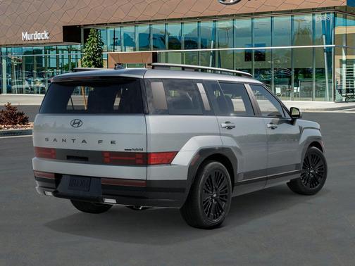 2026 Hyundai SANTA FE HEV Calligraphy