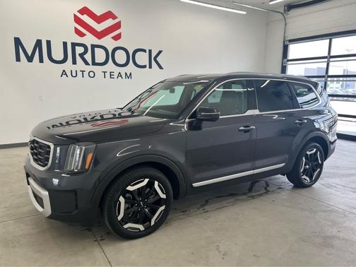 Panthera Metal 2025 Kia Telluride S