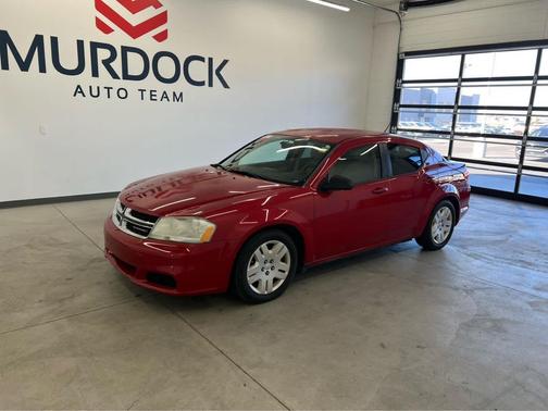 2014 Dodge Avenger SE