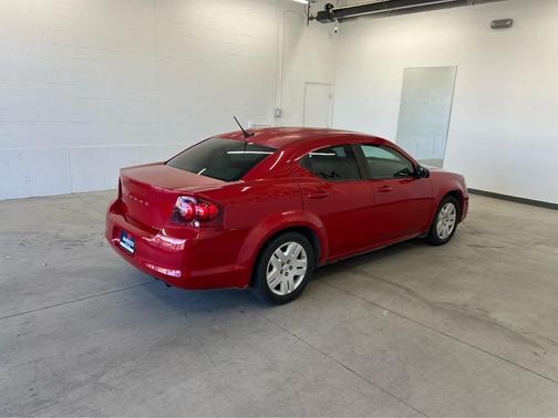 2014 Dodge Avenger SE