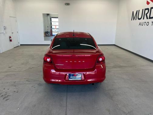 2014 Dodge Avenger SE