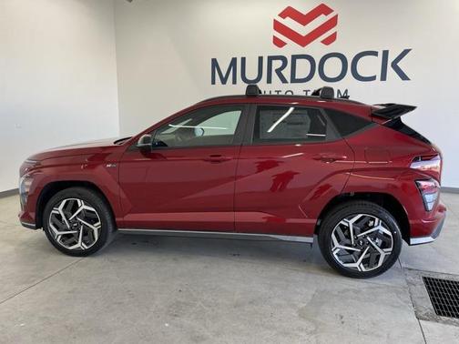 2025 Hyundai KONA N Line S