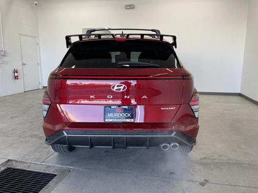 2025 Hyundai KONA N Line S