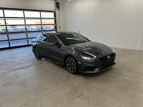 2022 Hyundai SONATA N Line