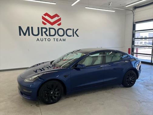2021 Tesla Model 3 Long Range
