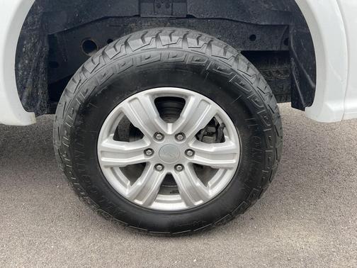 Oxford White 2020 Ford Ranger XLT