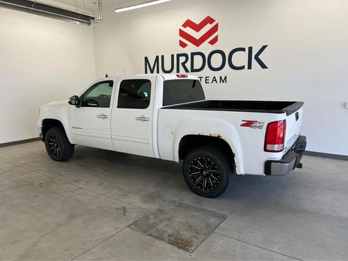2012 GMC Sierra 1500 SLE
