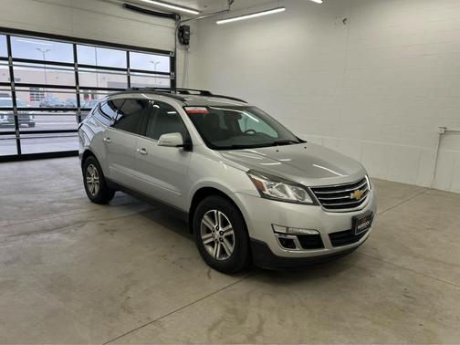 2017 Chevrolet Traverse 1LT