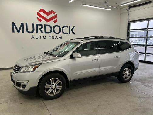 2017 Chevrolet Traverse 1LT