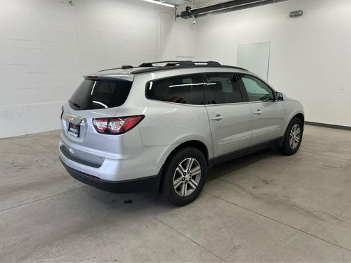 2017 Chevrolet Traverse 1LT