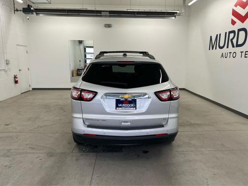 2017 Chevrolet Traverse 1LT