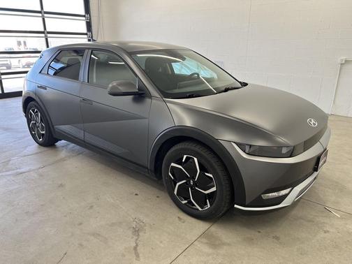 Shooting Star (Matte Gray) 2024 Hyundai IONIQ 5 SEL