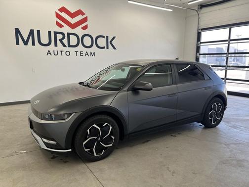 Shooting Star (Matte Gray) 2024 Hyundai IONIQ 5 SEL