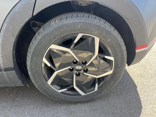 Shooting Star (Matte Gray) 2024 Hyundai IONIQ 5 SEL