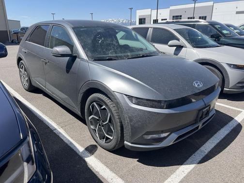 Shooting Star (Matte Gray) 2024 Hyundai IONIQ 5 SEL