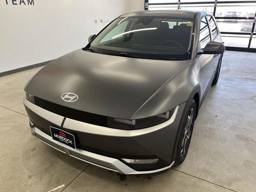 Shooting Star (Matte Gray) 2024 Hyundai IONIQ 5 SEL