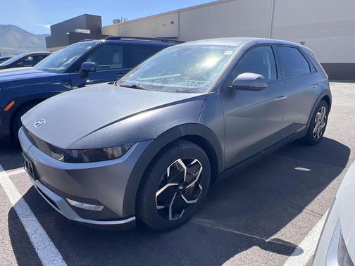 Shooting Star (Matte Gray) 2024 Hyundai IONIQ 5 SEL