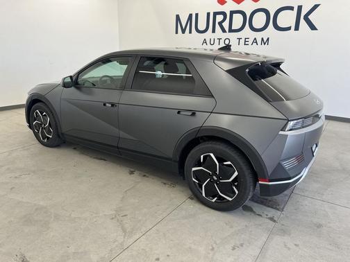 Shooting Star (Matte Gray) 2024 Hyundai IONIQ 5 SEL