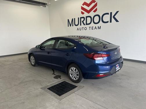 2020 Hyundai ELANTRA SE