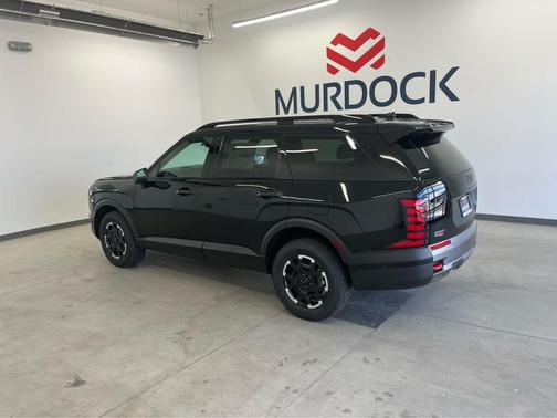 Abyss Black Pearl 2026 Hyundai PALISADE XRT Pro